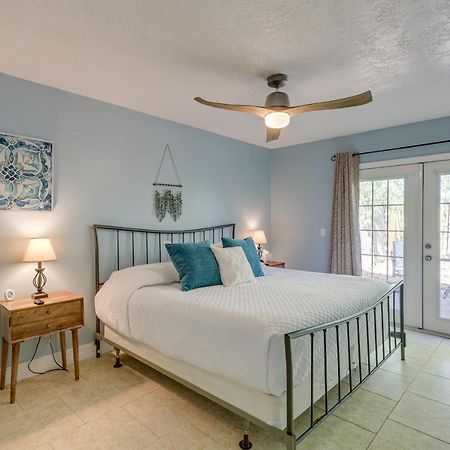 Breezy Cape Canaveral Townhome About 1 Mi To Beach! المظهر الخارجي الصورة